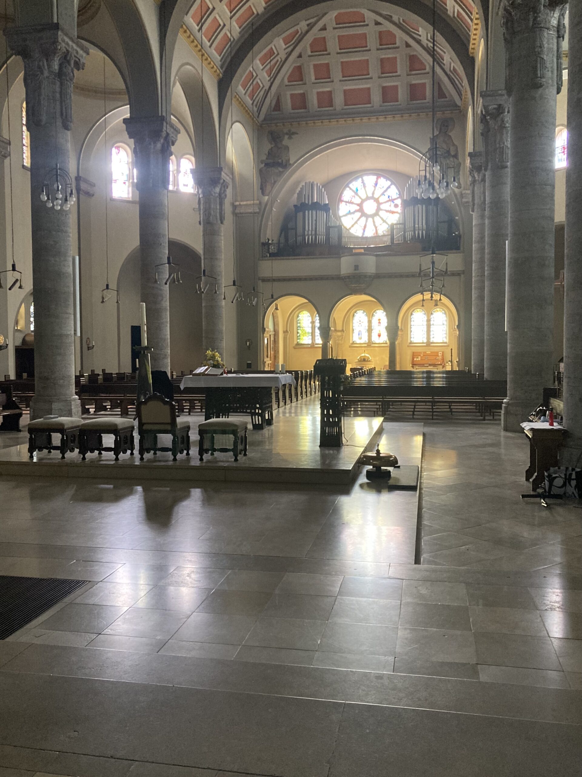 St. Heinrich Kirche in Krefeld